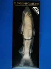 Deps Slide Swimmer 250 Butch Brown Natural Trout #6; SS250/06 -NIP