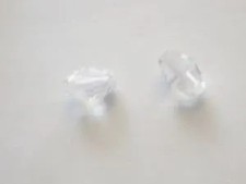 3 GENUINE SWAROVSKI CRYSTAL ART 5200 10mmX5mm BARREL BEADS swarart2