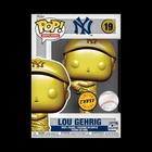 Funko POP! MLB Legends: Lou Gehrig #19 *CHASE* NY Yankees Baseball Vinyl Figure