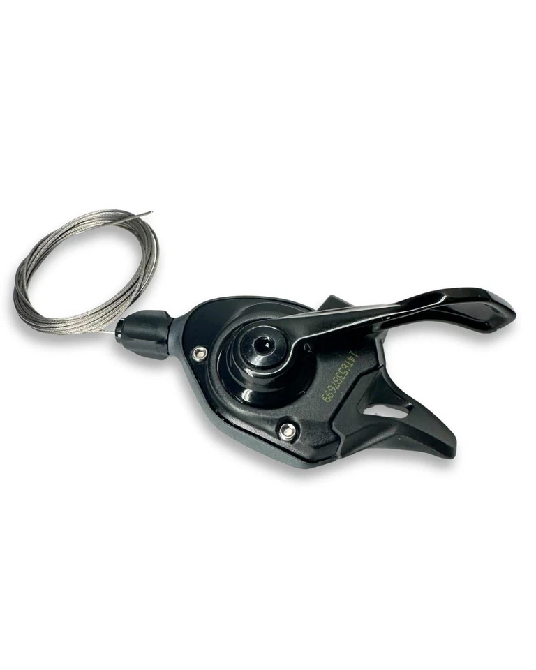 SRAM X7 2-Speed Left Trigger Shifter – Exact Actuation, 00.7018.027.020, Black - Image 2 of 4