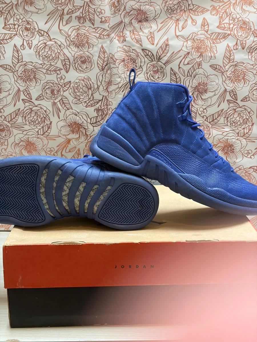 Las mejores ofertas en Jordan 12 Retro Deep Royal | eBay