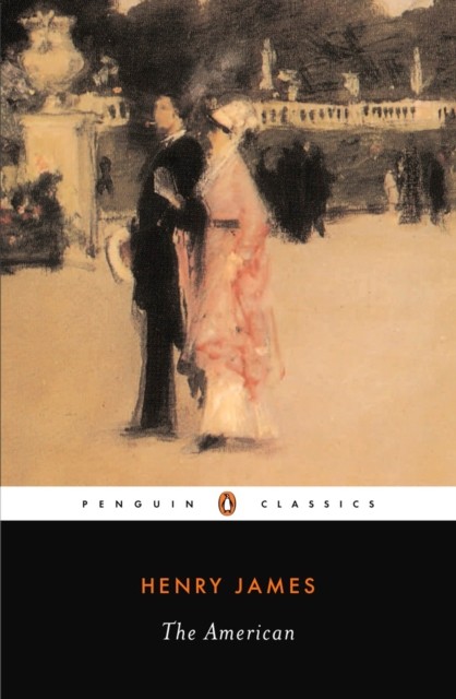 The American by Henry James (Paperback Book)