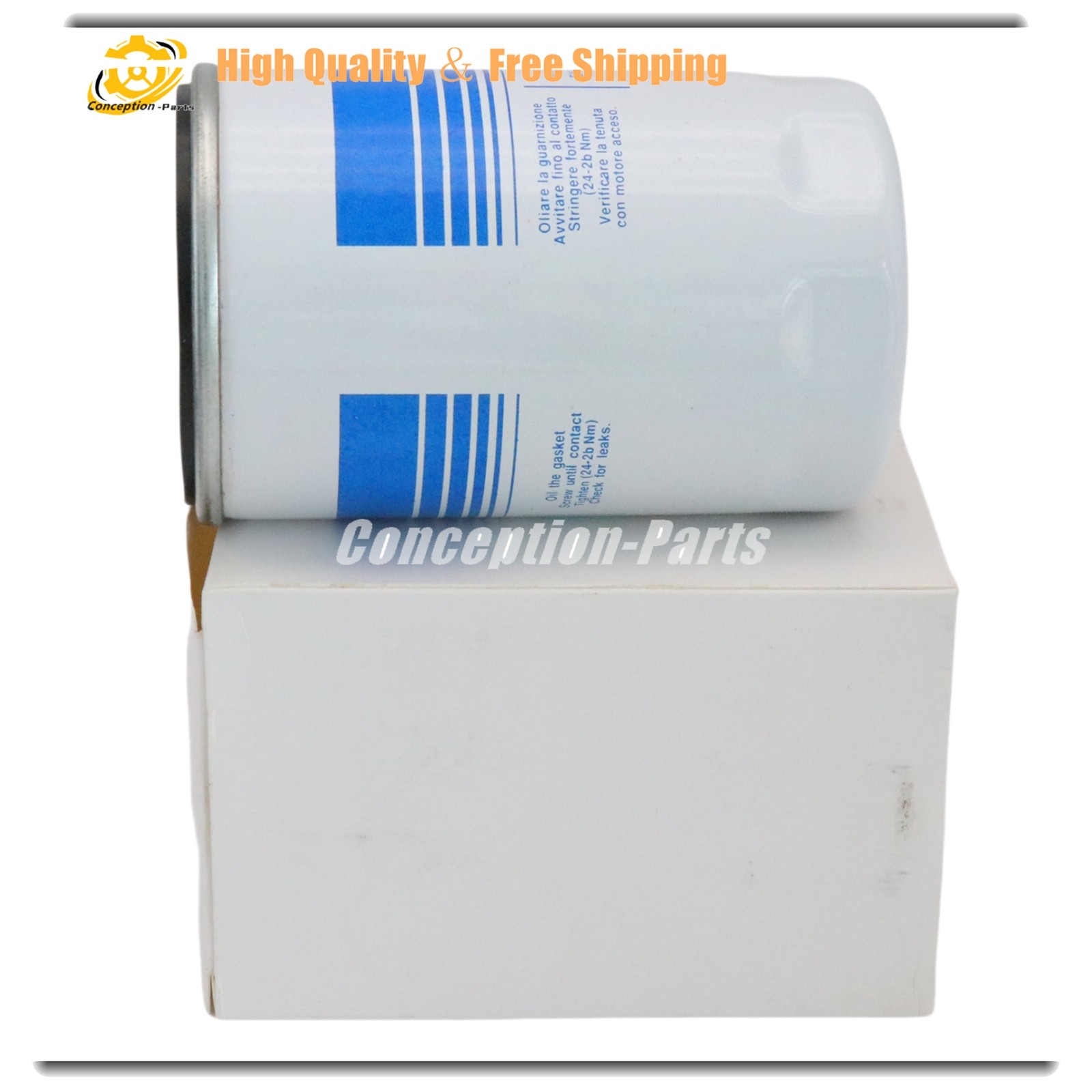 Set of 4 Oil Filter New Fits Lamborghini Aventador,Murcielago,diablo,Centenario