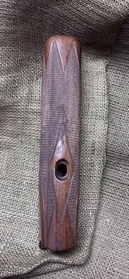 Nice Walnut Shotgun Forearm 12ga