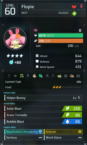 palworld pre-made godroll pals (pc/xbox/ps) - Picture 169 of 501
