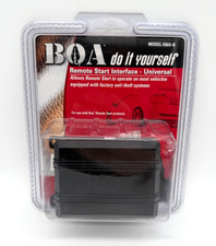 New Boa Do It Yourself Vehicle Remote Start Interface - Universal 556u B New Boa Do It Yourself Vehicle Remote Start Interface - Universal 556u B