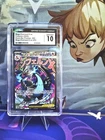 2025 Pokemon MEP EN Black Star Ultra Premium 023 Mega Charizard X ex CGC 10