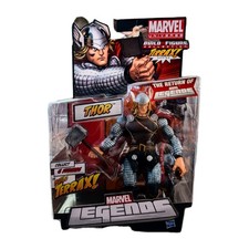 Hasbro Marvel Legends Thor Terrax 2012 Action Figure BRAND NEW SEALED RARE