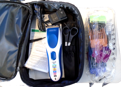 Wahl Color Pro Rechargeable Clipper Kit 09649 for sale online | eBay