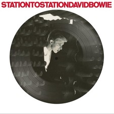 Image of David Bowie Station to Station (Vinyl) 12" Album Picture Disc