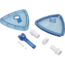 Triangular Super-Vac