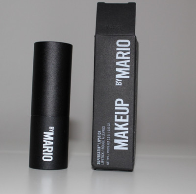 Make up by Mario Supersatin Lipstick in South Shore