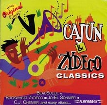Cajun  Zydeco Classics von Cajun, Zydeco Classics | CD | Zustand gut