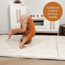 Extra Large 4x6 Baby Play Mat Foldable Soft Foam Toddler Floor Pad