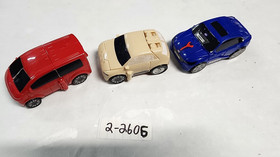 2023 TOBOT MINI X Y Z Type Transformer Robot Hyundai Car Brand Toy LOT