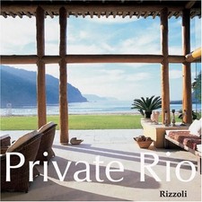 PRIVATE RIO By Correa Do Andre Lago & Juan Pablo Queiroz - Hardcover *Excellent*