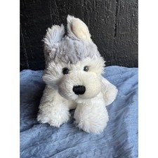 Vintage Ganz Webkinz Husky Plush Stuffed Plush HM120 Collectible Dog Toy