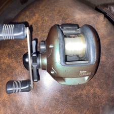 Shimano Curado 200 DC Baitcasting Reel