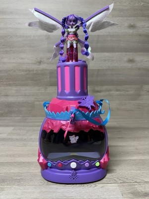 HOLOBRITE Pixie Lantern Virtual Dancing & Games With Key & 5  Pixie Doll