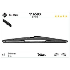 Scheibenwischer 24377513 hinten für Mitsubishi ASX GAW Eclipse GK