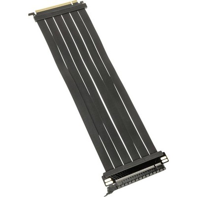 Kolink PCIe Riser Kabel PCIe 5.0 PCIe x16 Stecker, PCIe x16 Buchse 30 cm Schwarz