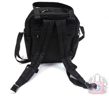 Matte Luxe Lug Boxer Echo SE Packable Backpack