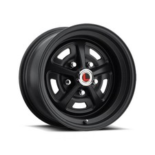 Legendary Wheels Magnum 500 - 17 X 7 In. - 5 X 4.5 - 4.25 Bs - Stealth Black