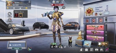 PUBG Mobile Konto