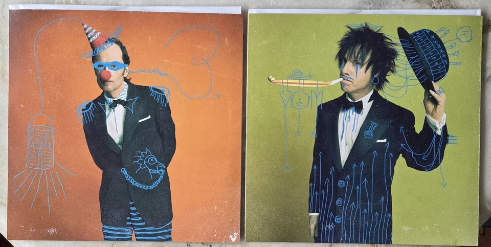 Die Toten Hosen Alles Aus Liebe 4 LPs - Bild 3 von 4