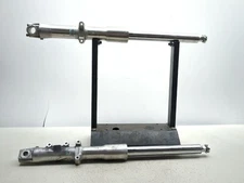 07-11 Harley FLSTC Heritage Softail Classic Front Forks Suspension Set STRAIGHT