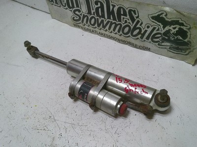 Polaris IQ Snowmobile Dragon Switchback Rear Clicker Shock 600 800 Needs Work