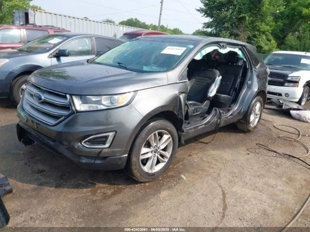 Elevación manual de maletero/portón trasero para borde 15-18 2739743 Foto 2 de 4