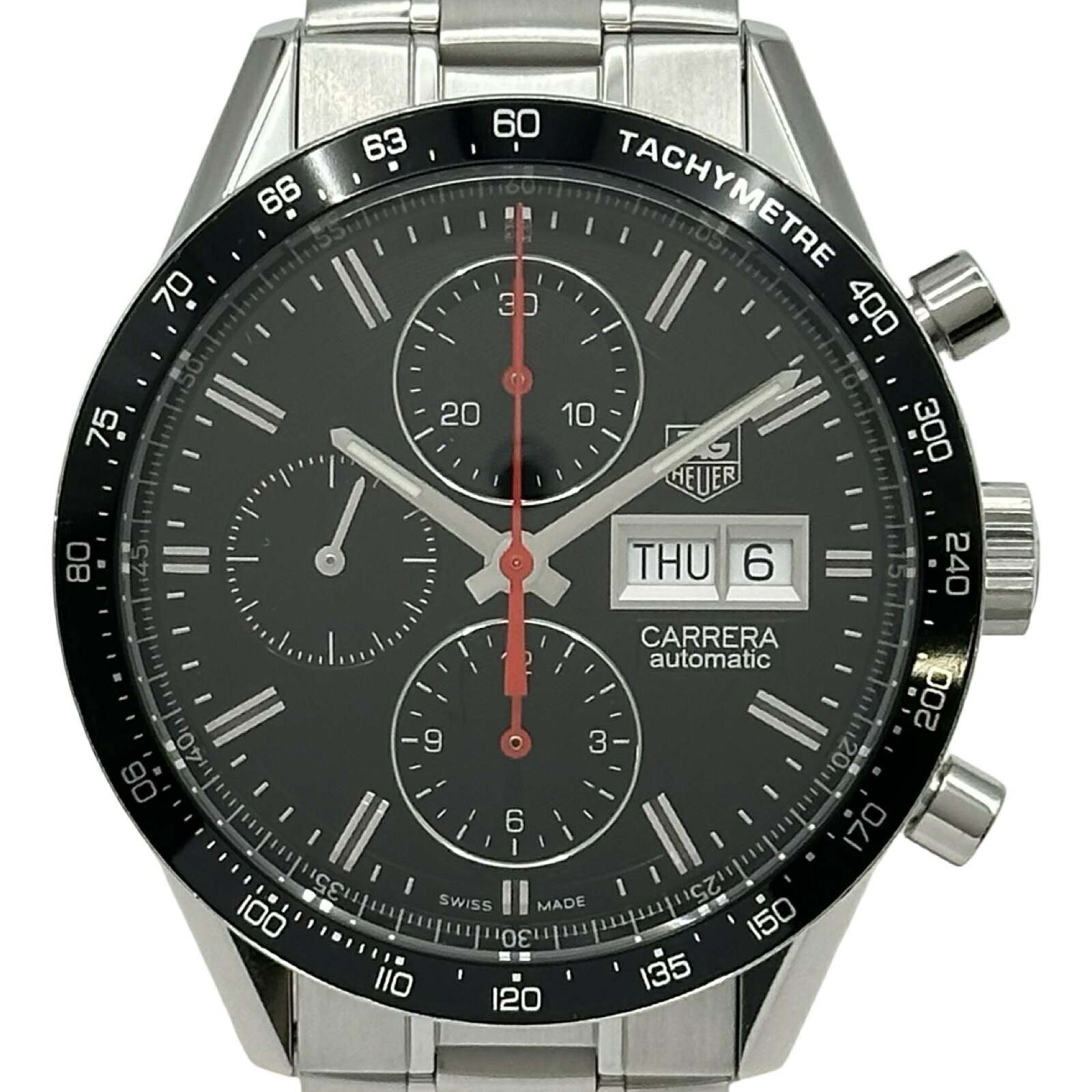 TAG HEUER Carrera Chronograph Caliber 16