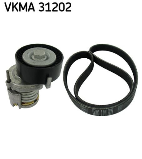 SKF-OE VKMA 31202 V-Ribbed Belt Set for SEAT,VW - Image 9