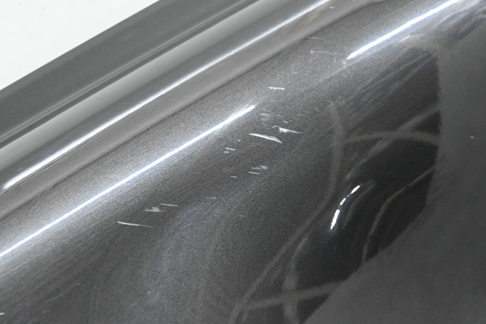 ⭐ 03-12 Maserati Quattroporte Left Driver Side Fender Cover Panel Wing Oem