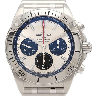 Authentisch [ungewartet - Value Price] Breitling Chronomat B01 42...