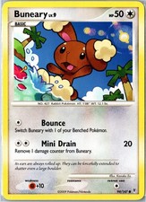 Pokemon Card - Buneary 94/147 Supreme Victors Common Heavily Played on eBay