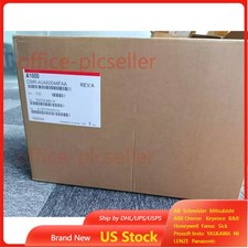US FREE TAX YASKAWA CIMR-AU4A0044FAA AC DRIVE 400V 3PH 44A/39A