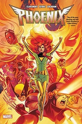 PHOENIX OMNIBUS VOL. 1 (PHOENIX OMNIBUS, 1) By Chris Claremont & Jo Duffy