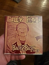 Gibby Stites - Back2Basix EP CD icp twiztid juggalo Hip Hop Blaze Ya Dead Homie