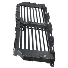 Front Upper Radiator Grille Air Shutter Assembly ML3Z8475C For Ford F150 21-22