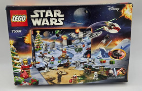 LEGO Star Wars Advent Calendar 75097 &bull; Sealed Builds &bull; No Mini Figures