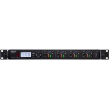 Shure Wireless Receiver, Quad