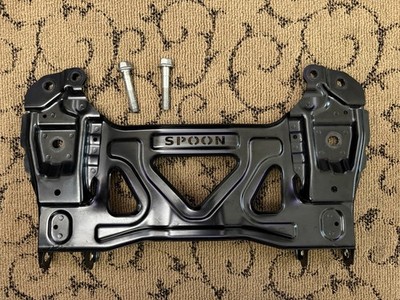 SPOON Genuine OEM STIFF PLATE FRONT For HONDA CIVIC FK7 FK8 50260-FKA-000