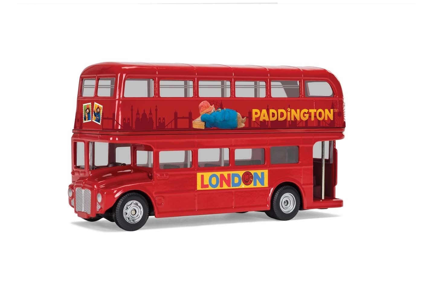 CORGI LONDON ROUTEMASTER BUS PADDINGTON-CC82331
