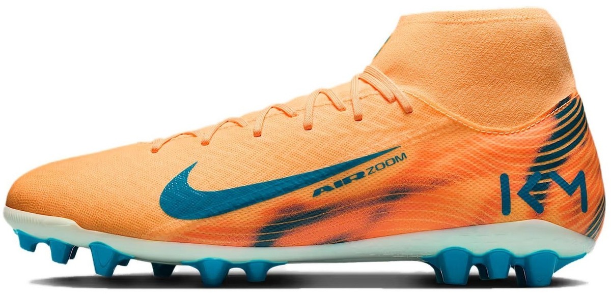 Kylian Mbappé x Nike Mercurial Superfly 10 Academy Melon Tint