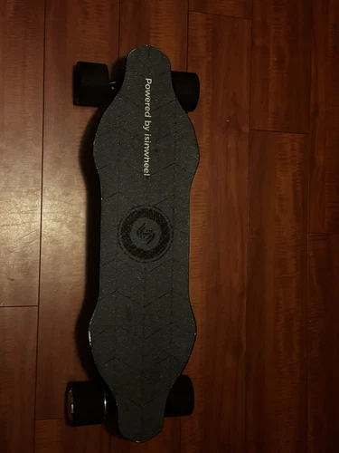Isinwheel V6 Electric Skateboard | High-Speed, Long-Range, and Fun for All Ages