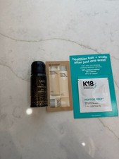 ORIBE dry texturizing spray Travel Size 1oz  Free samples