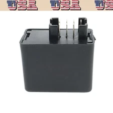 For Suzuki DRZ400S/SM GSXR GSX Signal Light Blinker LED Flasher Relay 7 Pin