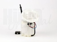 Hüco Kraftstoffpumpe FöRdereinheit 133567 FüR Mercedes Klasse W204 W212 Model